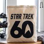 Product image Star Trek 60 Years Tote Bag