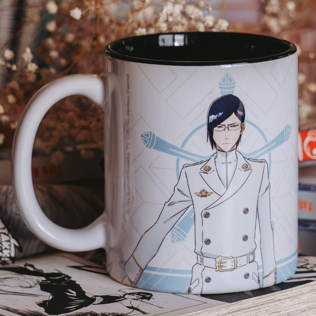 Product image Bleach - Ichigo vs Ishida Mug
