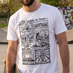 Product image Zelda - Link The Wind Waker Intro T-Shirt