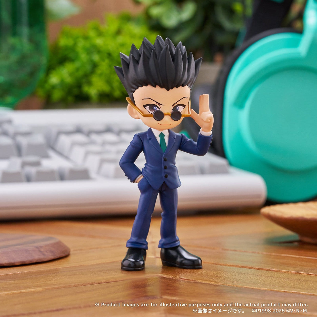 Hunter x Hunter - PalVerse Mystery Figure – Elbenwald