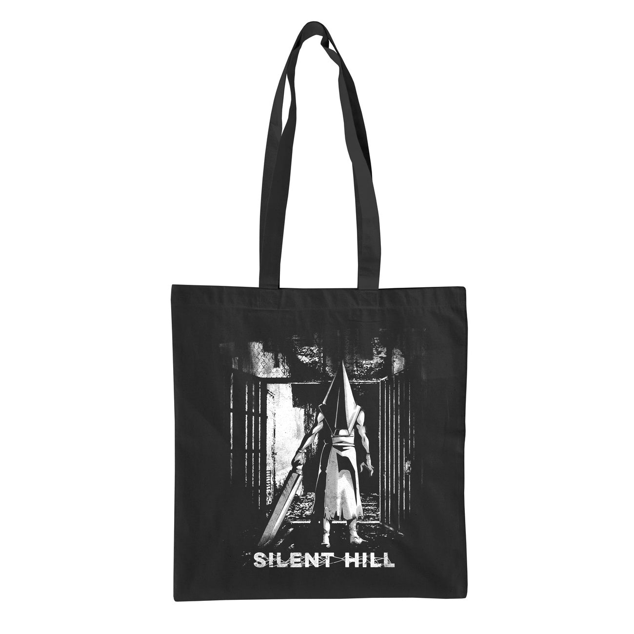 Pyramid Head Tote Bag for Silent Hill Fans – Elbenwald