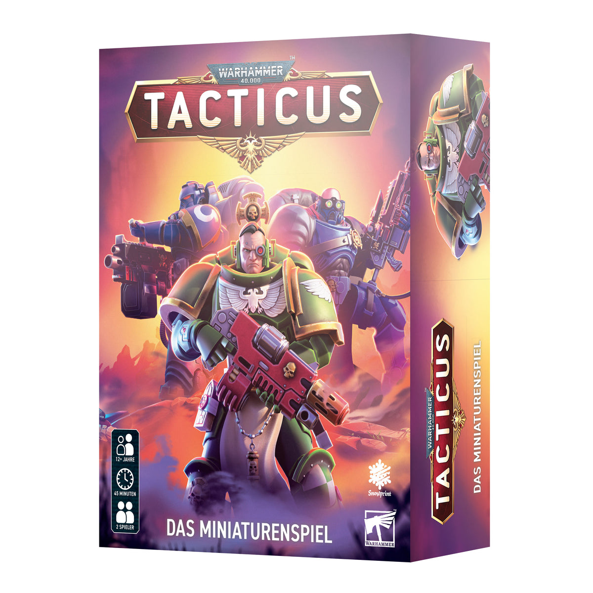 Product image Tacticus – The Miniatures Game