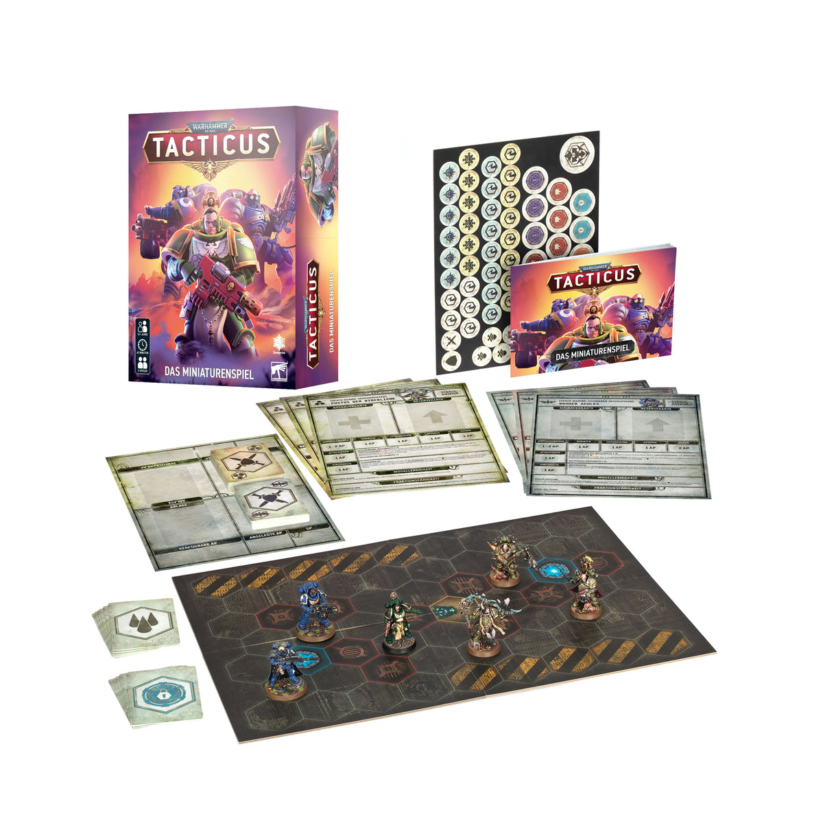 Product image Tacticus – The Miniatures Game