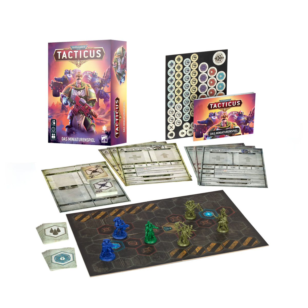 Product image Tacticus – The Miniatures Game