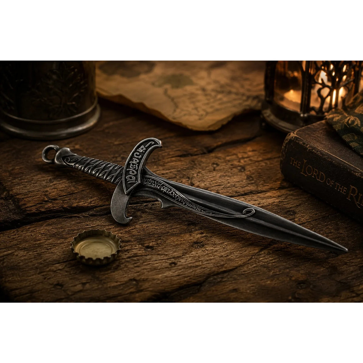 Product image The Lord of the Rings - Narsil Bottle Opener