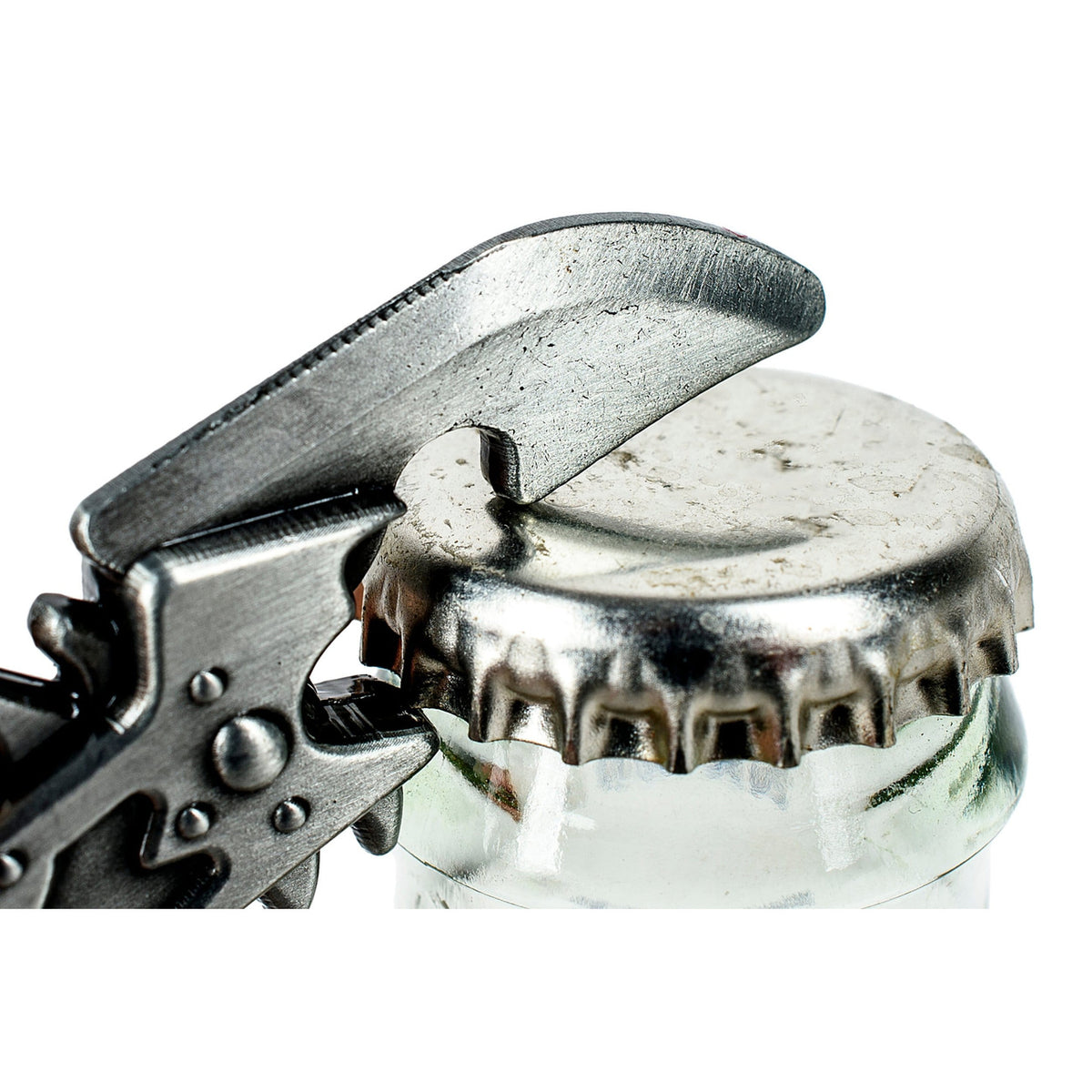 Product image Warhammer 40,000 Chaos Chainsword Bottle Opener