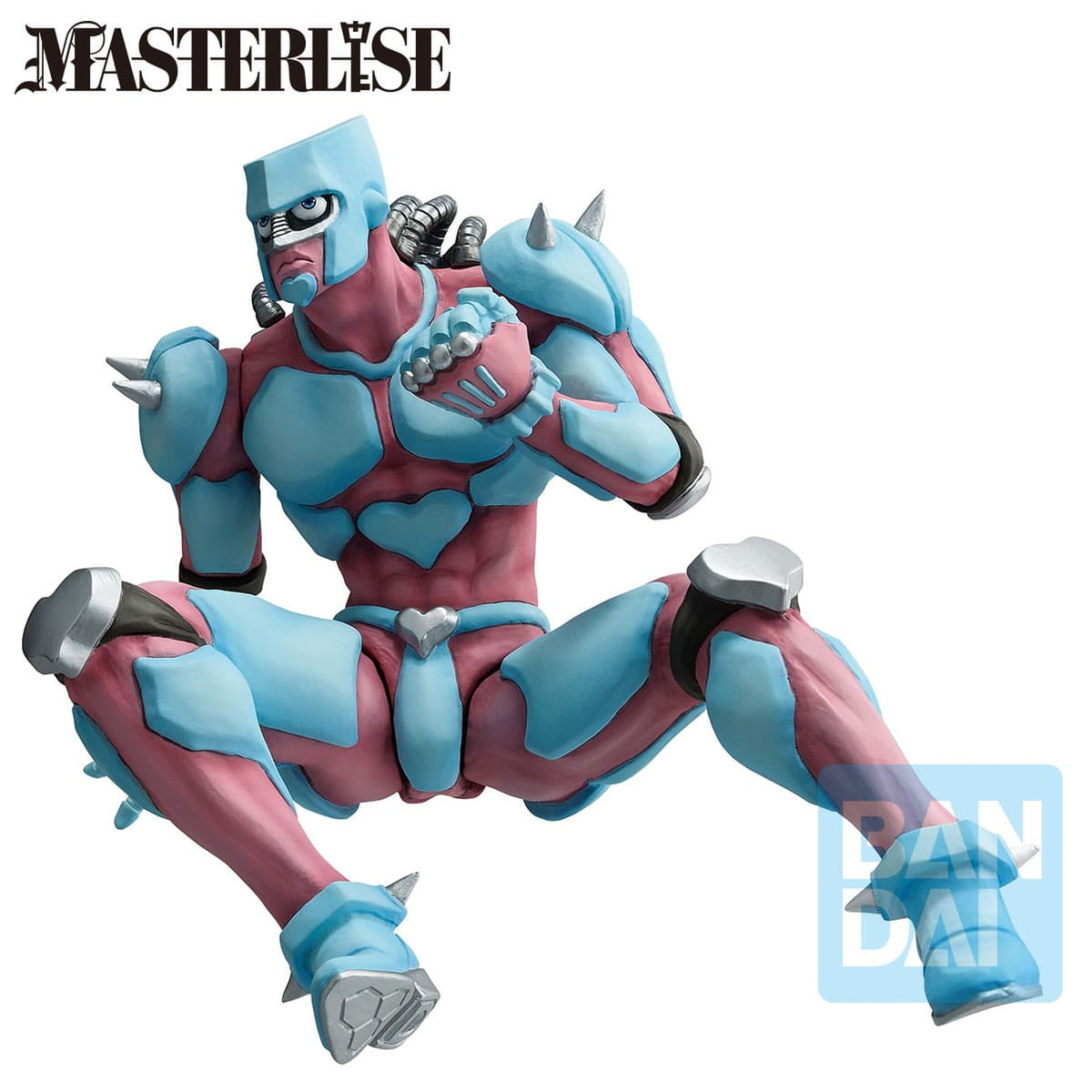 Product image Jojo's Bizarre Adventure: Diamond Is Unbreakable Masterlise