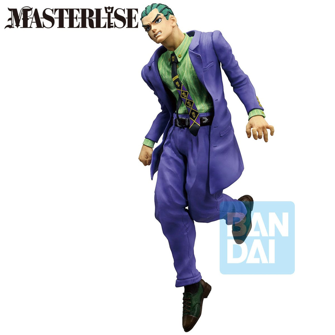 Product image Jojo's Bizarre Adventure: Diamond Is Unbreakable Masterlise