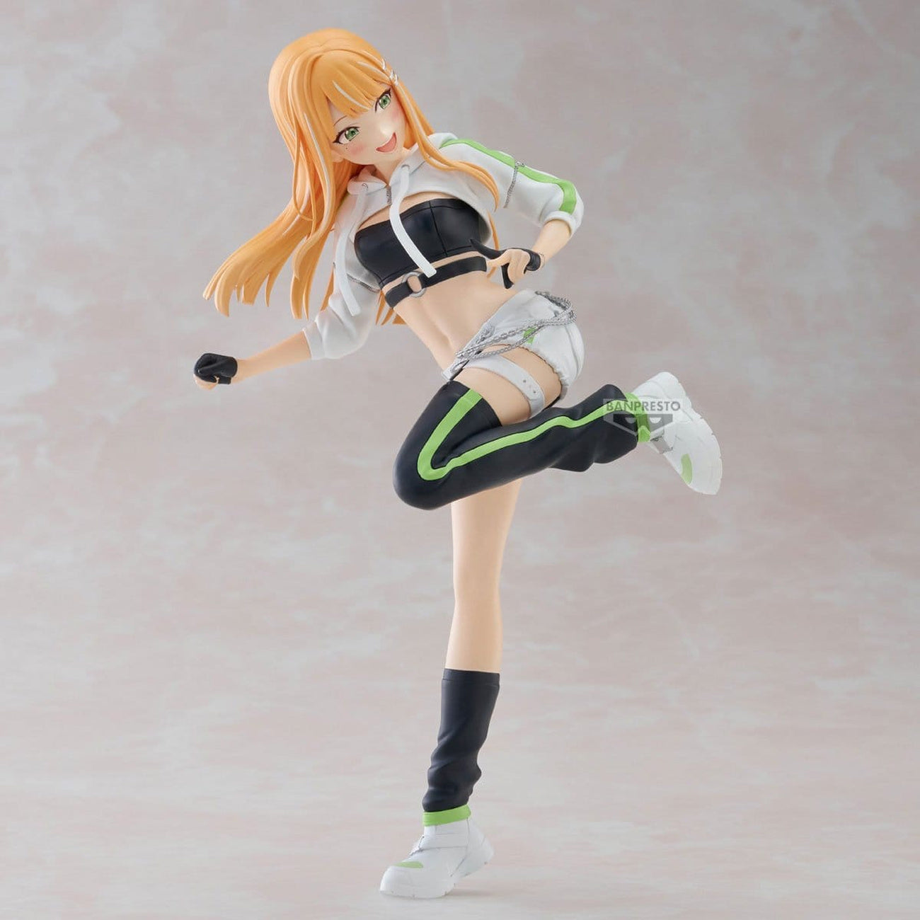 Product image The Idolm@ster Gakuen Espresto PVC Statue Sumika Shiun