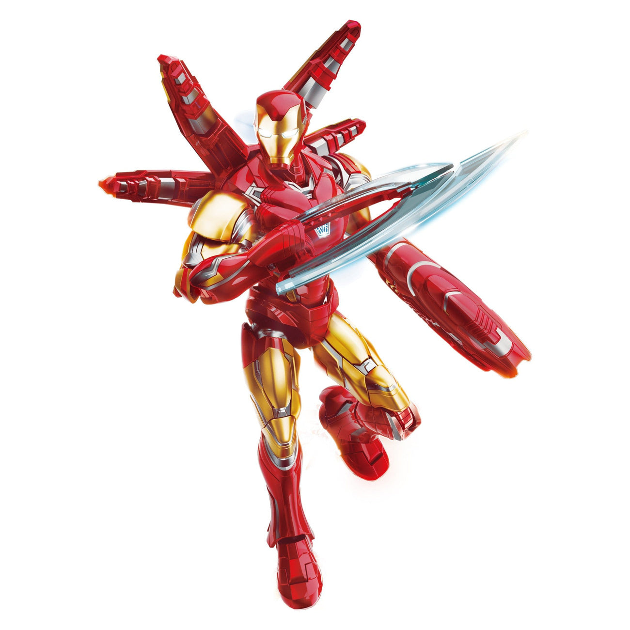 Product image Marvel Blokees Iron Man Building Set