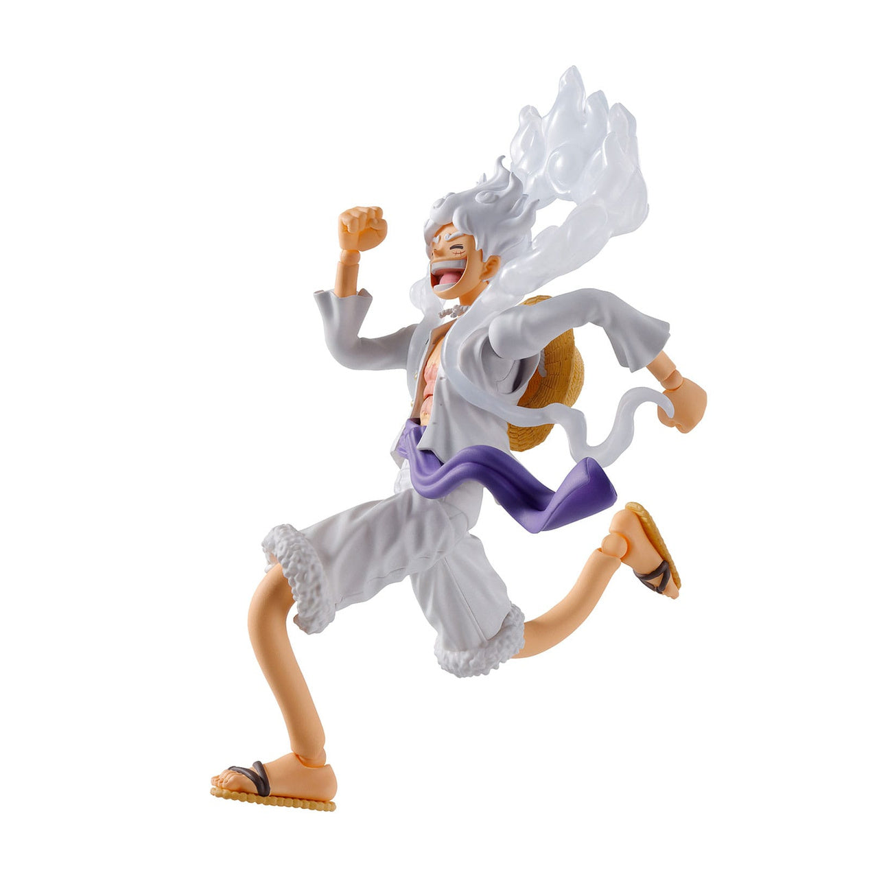 Product image One Piece S.H. Figuarts Action Figure Monkey D. Luffy Gear 5