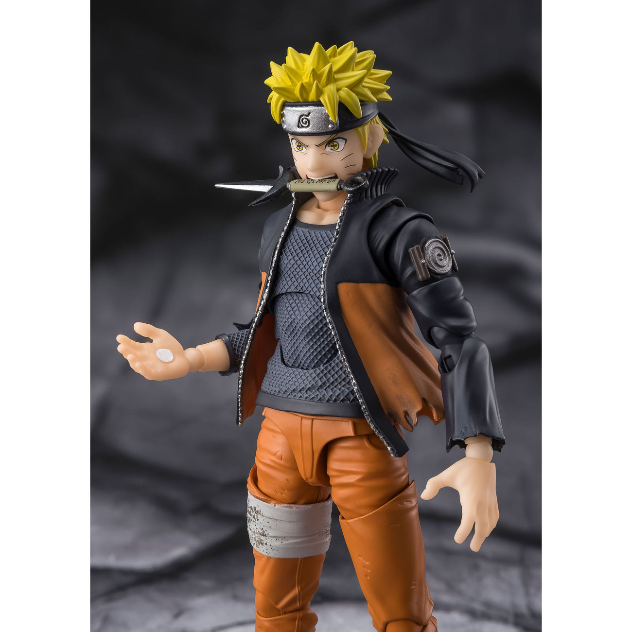 Product image Naruto S.H.Figuarts Action Figure Naruto Uzomaki The Power To