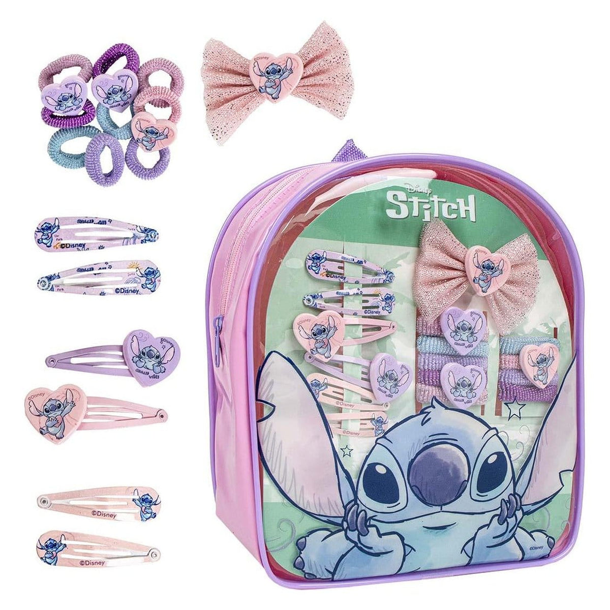 Product image Lilo & Stitch Beauty Set with Backpack