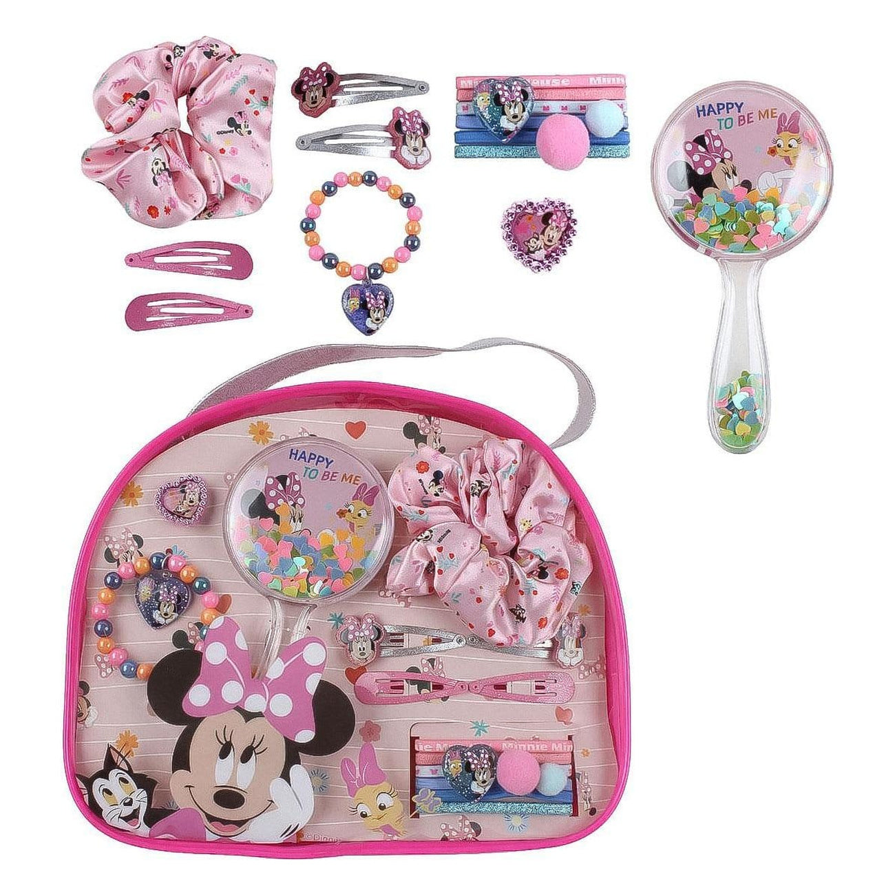 Product image Disney Minnie Mouse Beauty Set Toiletry Bag Accessories