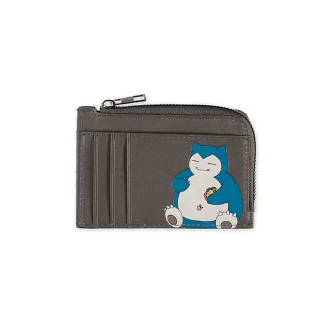 Product image Pokémon Card Wallet Snorlax Gray