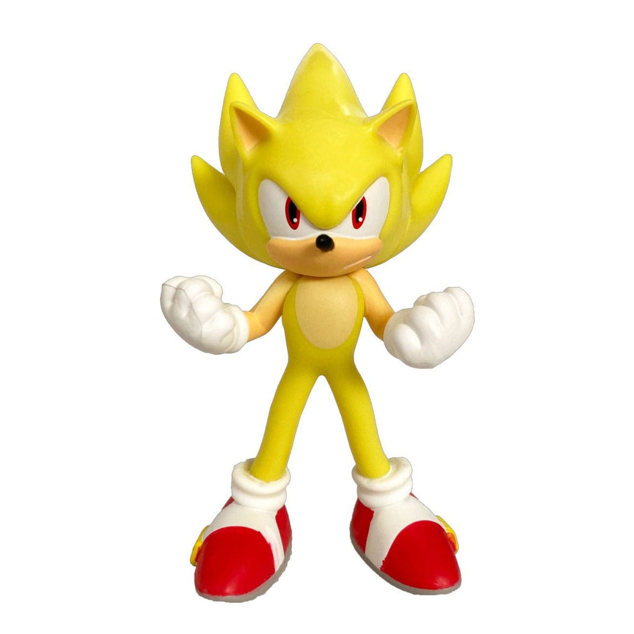 Product image Sonic the Hedgehog Super Sonic Minifigure 9 cm