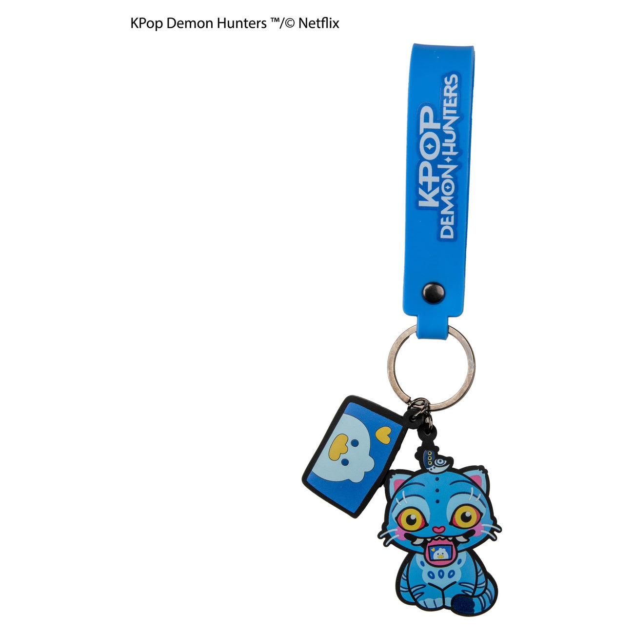 Product image KPop Demon Hunters Derpy Wrist Keychain