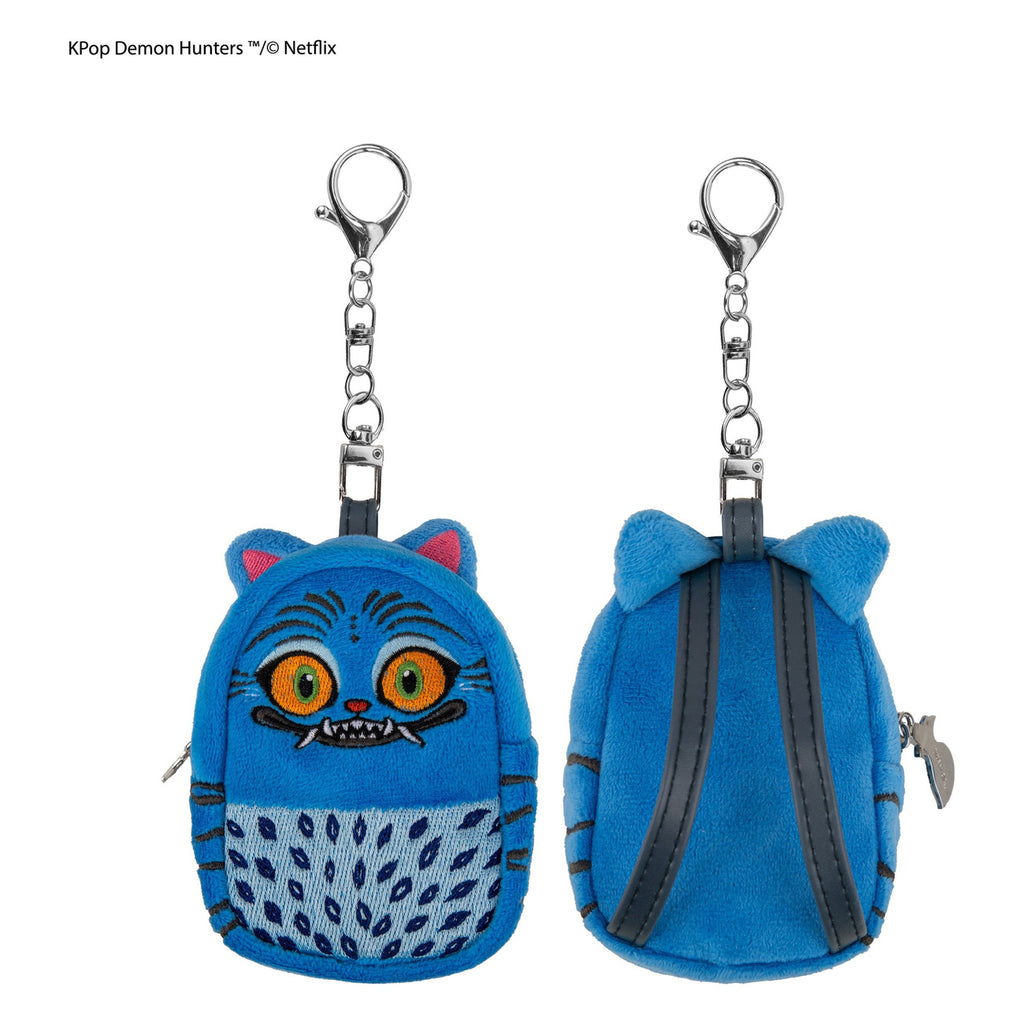 Product image KPop Demon Hunters Derpy Keychain Pouch