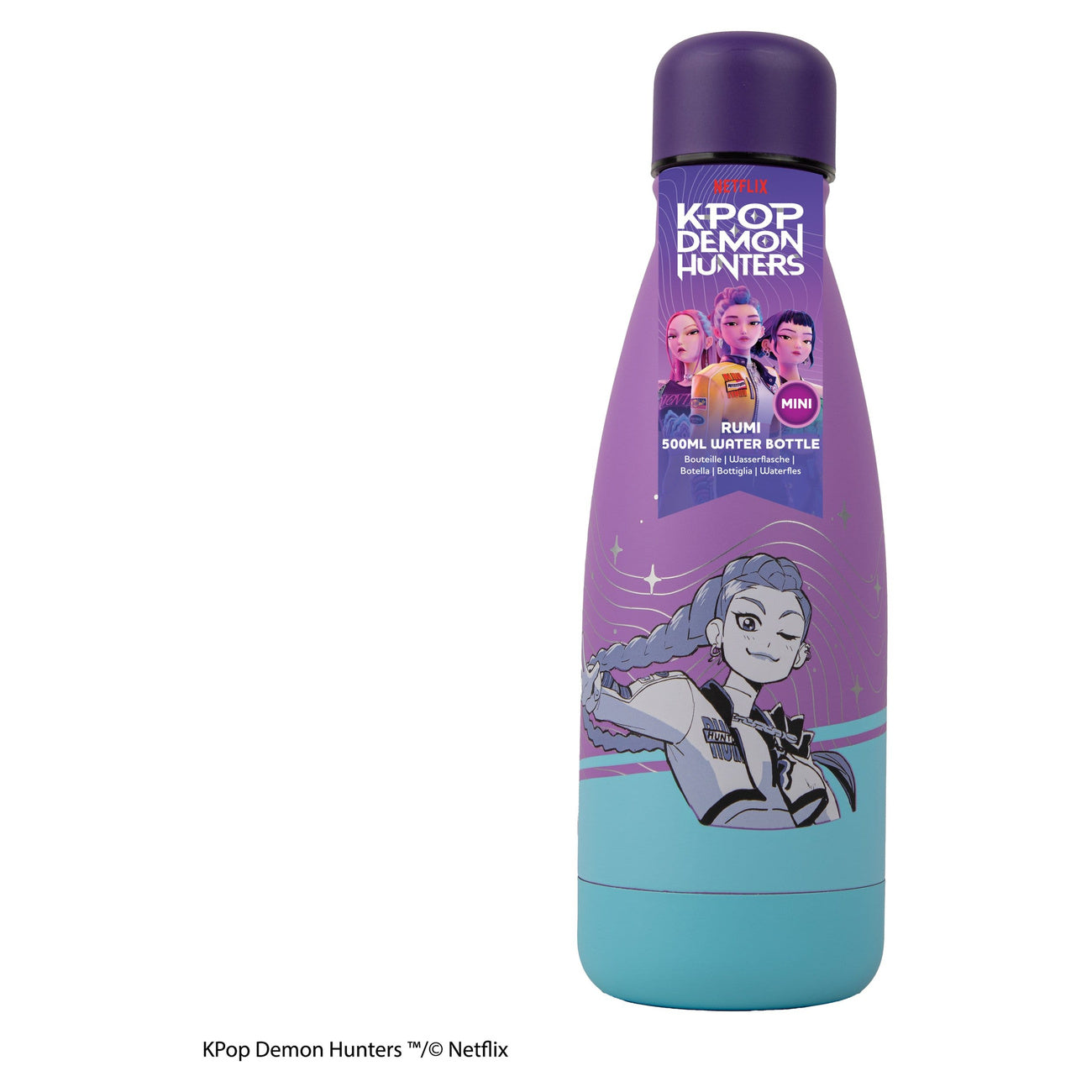 Product image KPop Demon Hunters Rumi Mini Water Bottle