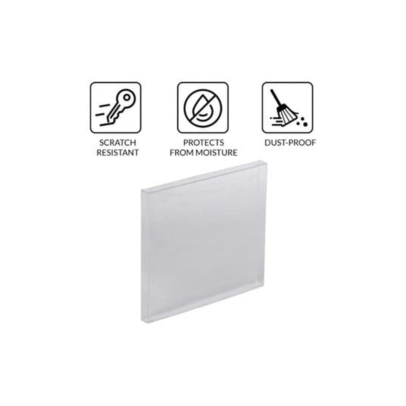 Product image PET Cases 25-Pack for Nintendo/PS1/Single CD/Dreamcast