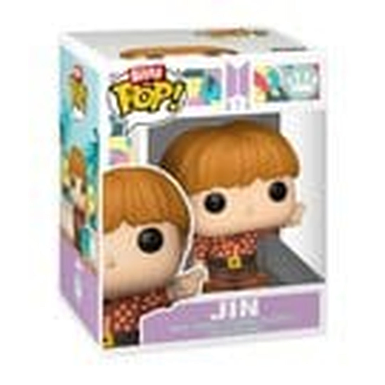 Product image BTS Bitty POP! Stages Vinyl Figure Jin (Dynamite) 2.5 cm