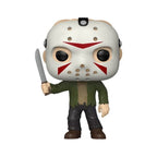 Product image Jason Universe POP! Movies Vinyl Figure Jason 9 cm