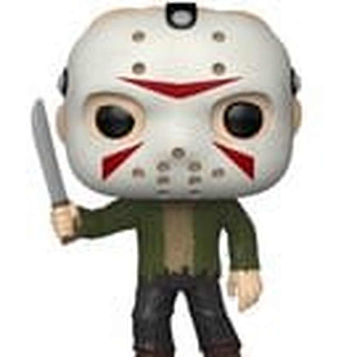 Product image Jason Universe POP! Movies Vinyl Figure Jason 9 cm