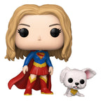Product image Supergirl (2026) POP! Heroes Vinyl Figure Supergirl with Krypto