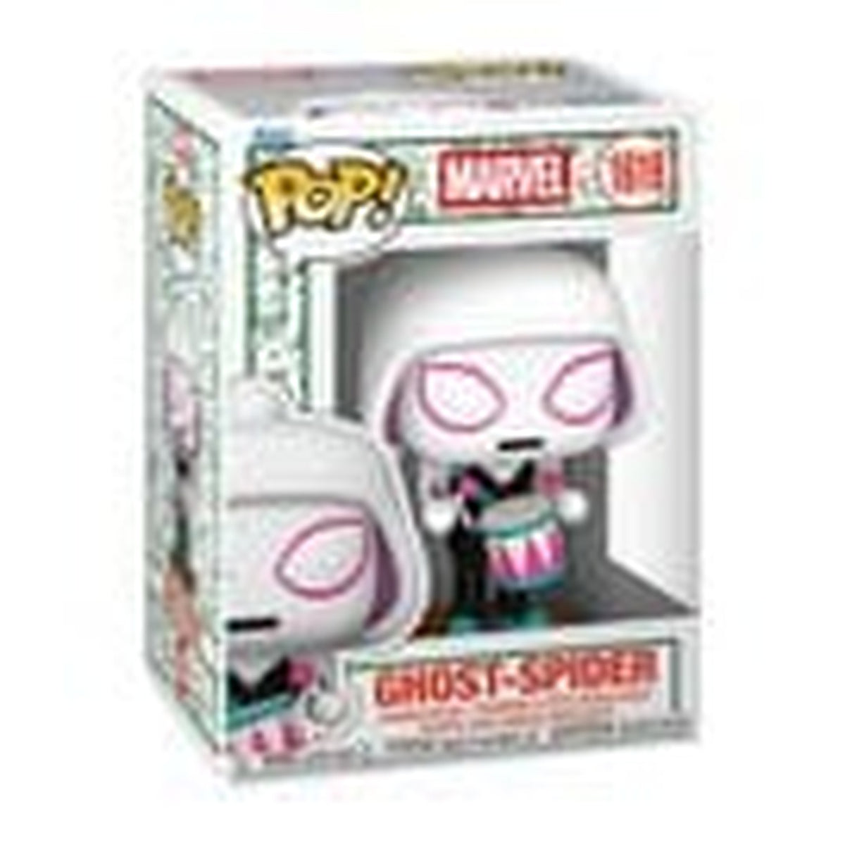 Product image Marvel POP! Vinyl Figure: Holiday S6 - Gwen (NTKR) 9 cm