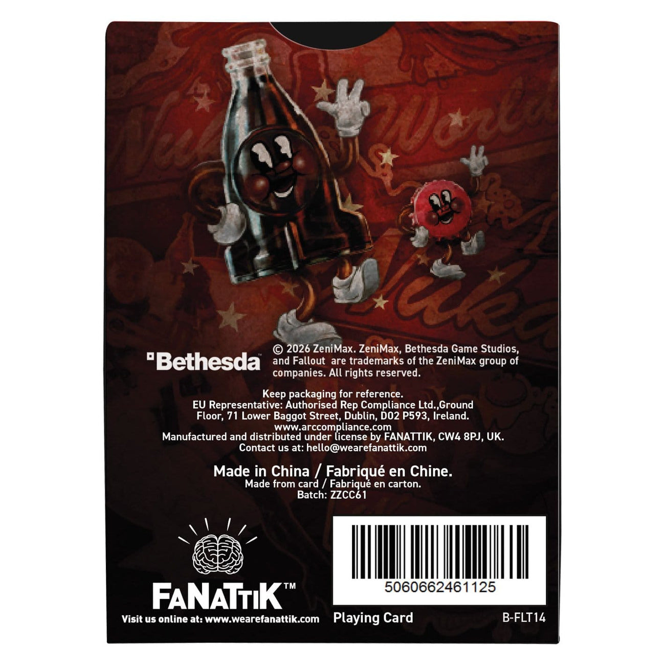 Fallout Nuka-Cola Gift Box – Elbenwald