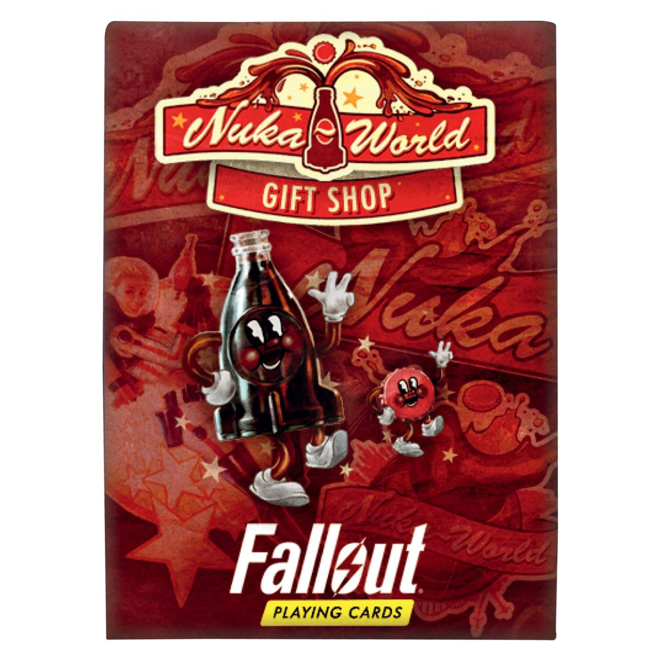 Fallout Nuka-Cola Gift Box – Elbenwald