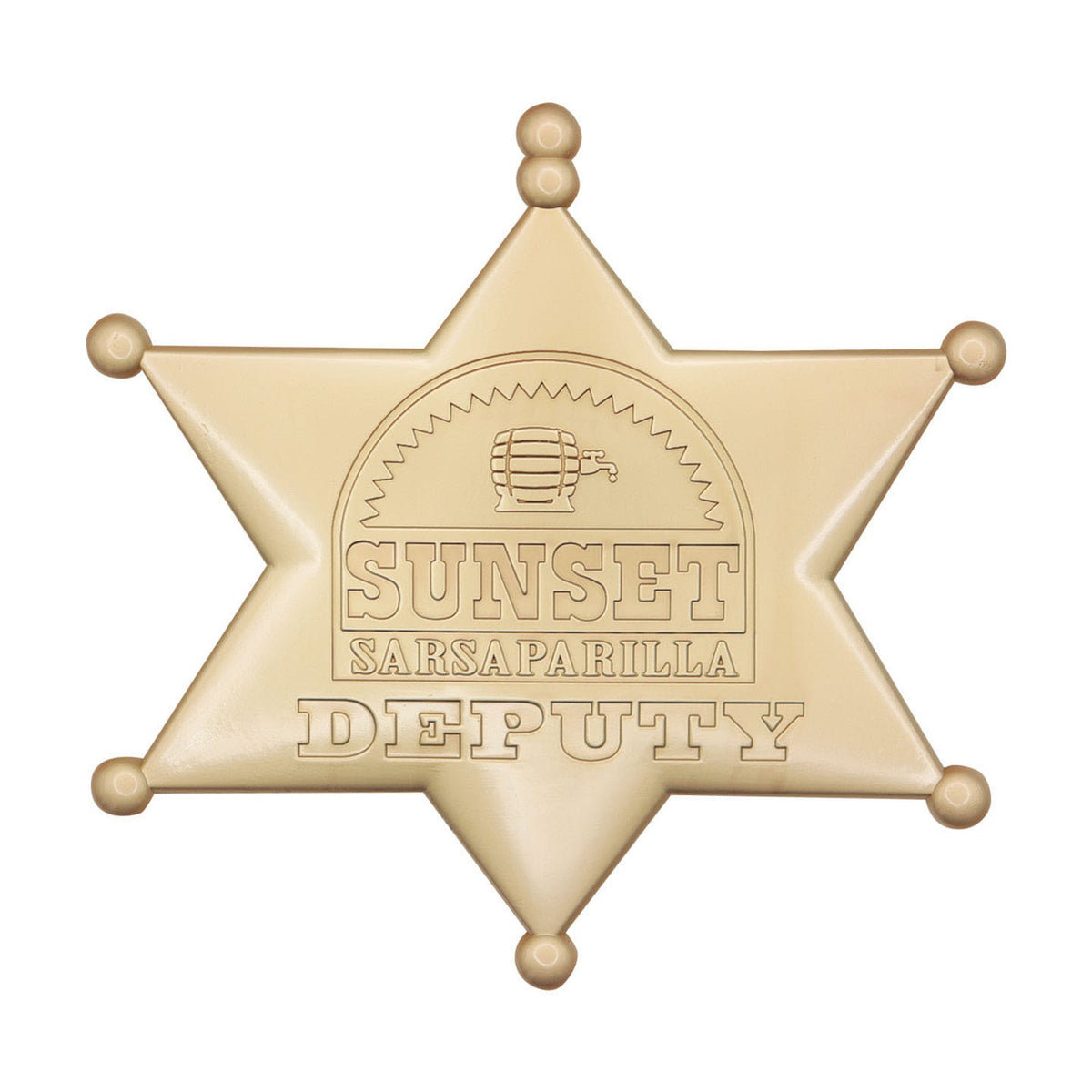 Product image Fallout Sunset Sarsaparilla Legend of the Star Replica Set