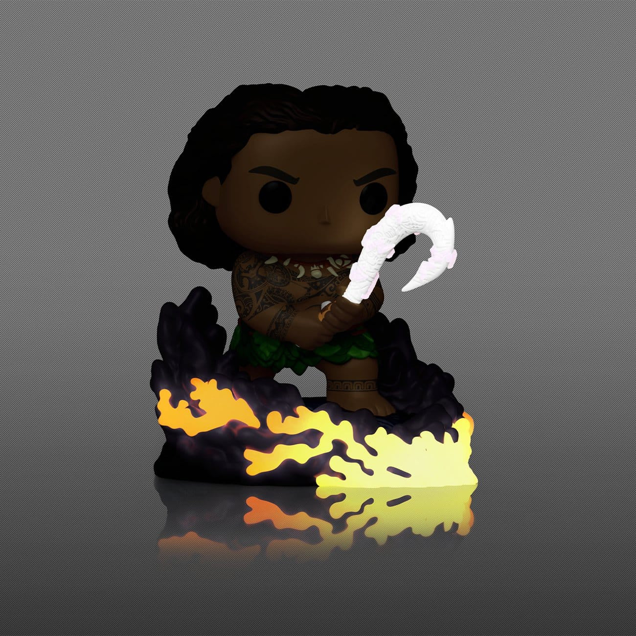 Product image Moana POP! Premium Vinyl Figure Maui (GW) 9 cm