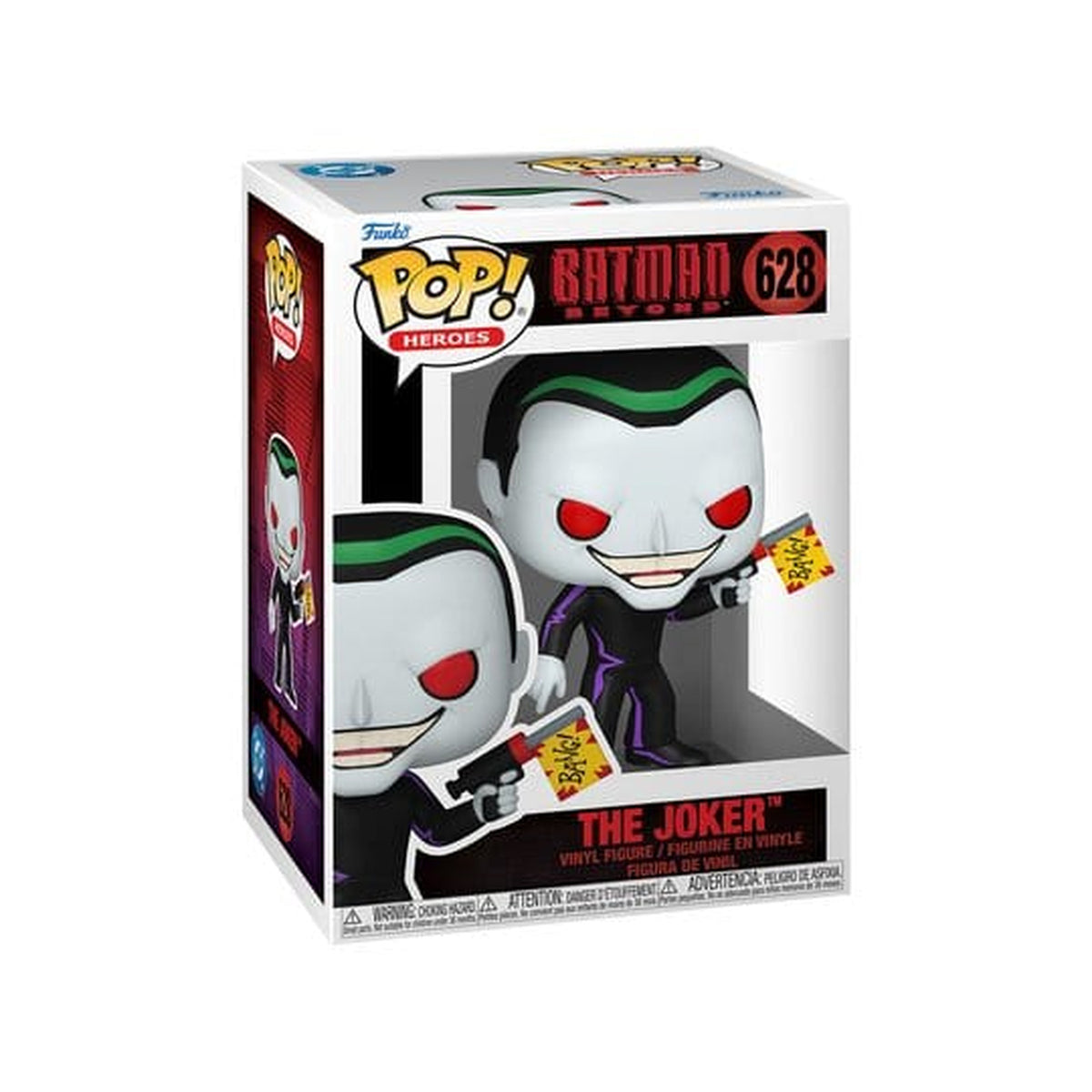 Product image Batman Beyond: Return of the Joker POP! Heroes Vinyl Figure