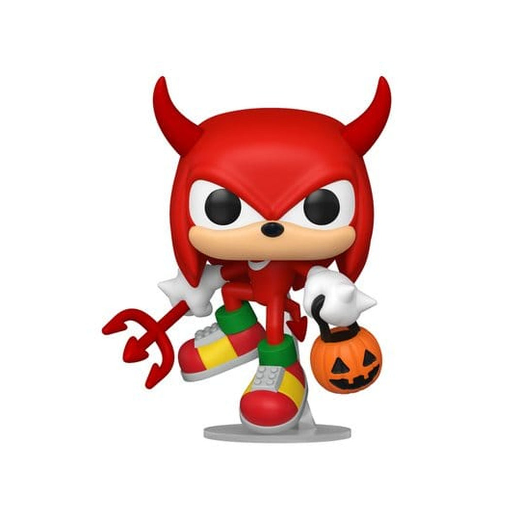 Product image Sonic the Hedgehog POP! Games Vinyl Figure Devil Knuckles 9