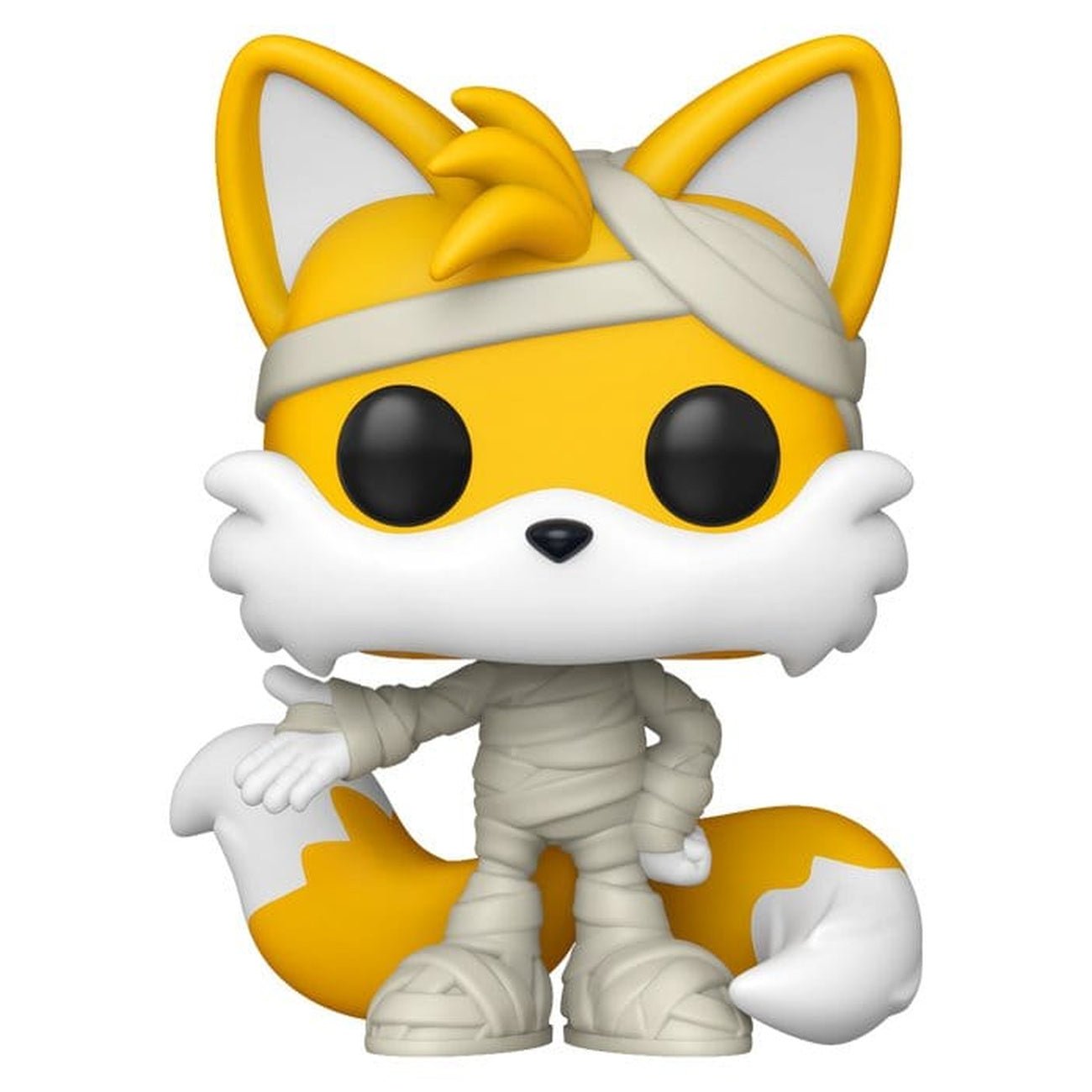 Product image Sonic the Hedgehog POP! Games Vinyl Figure Mummy Tails 9 cm