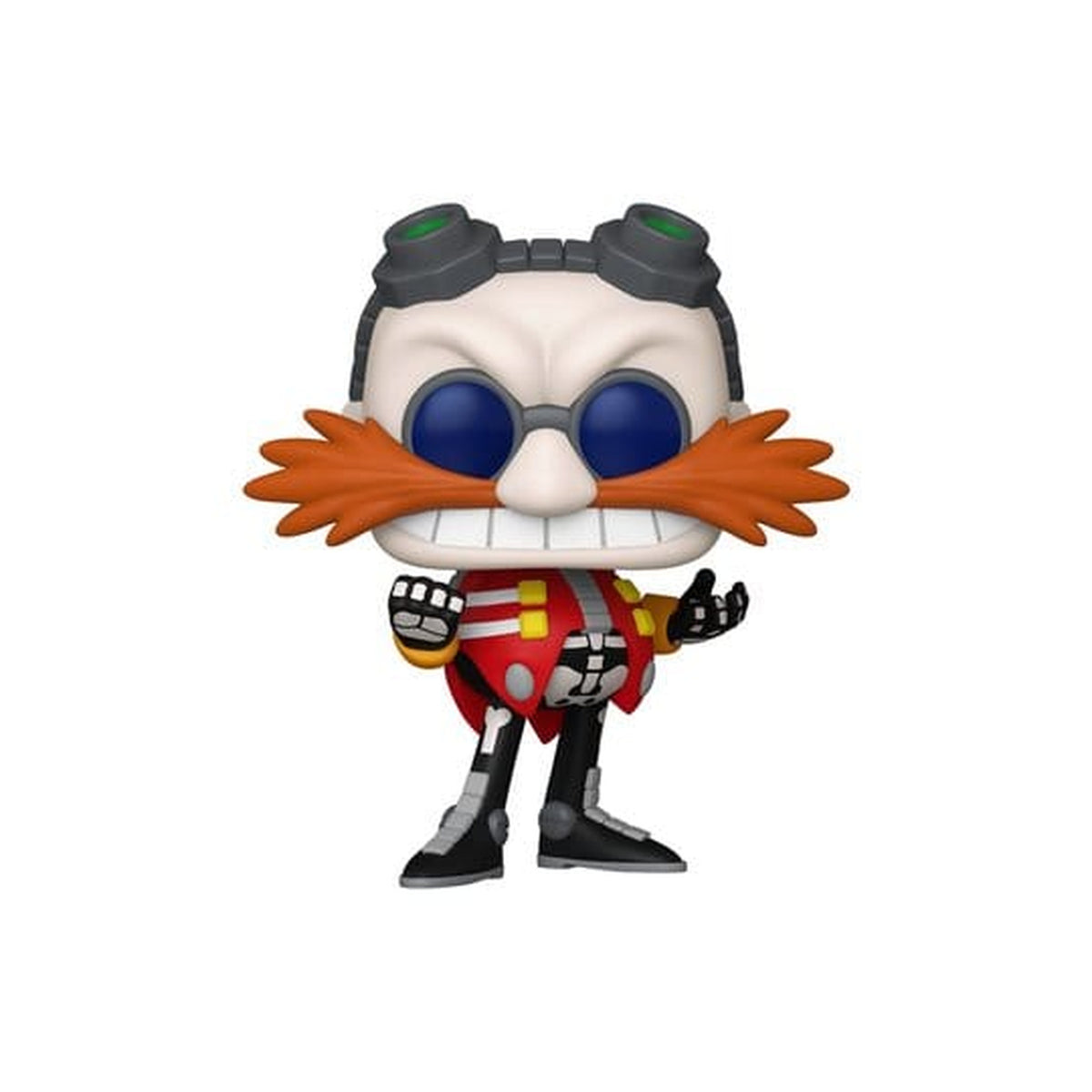 Product image Sonic the Hedgehog POP! Games Vinyl Figure Skeleton Robotnik