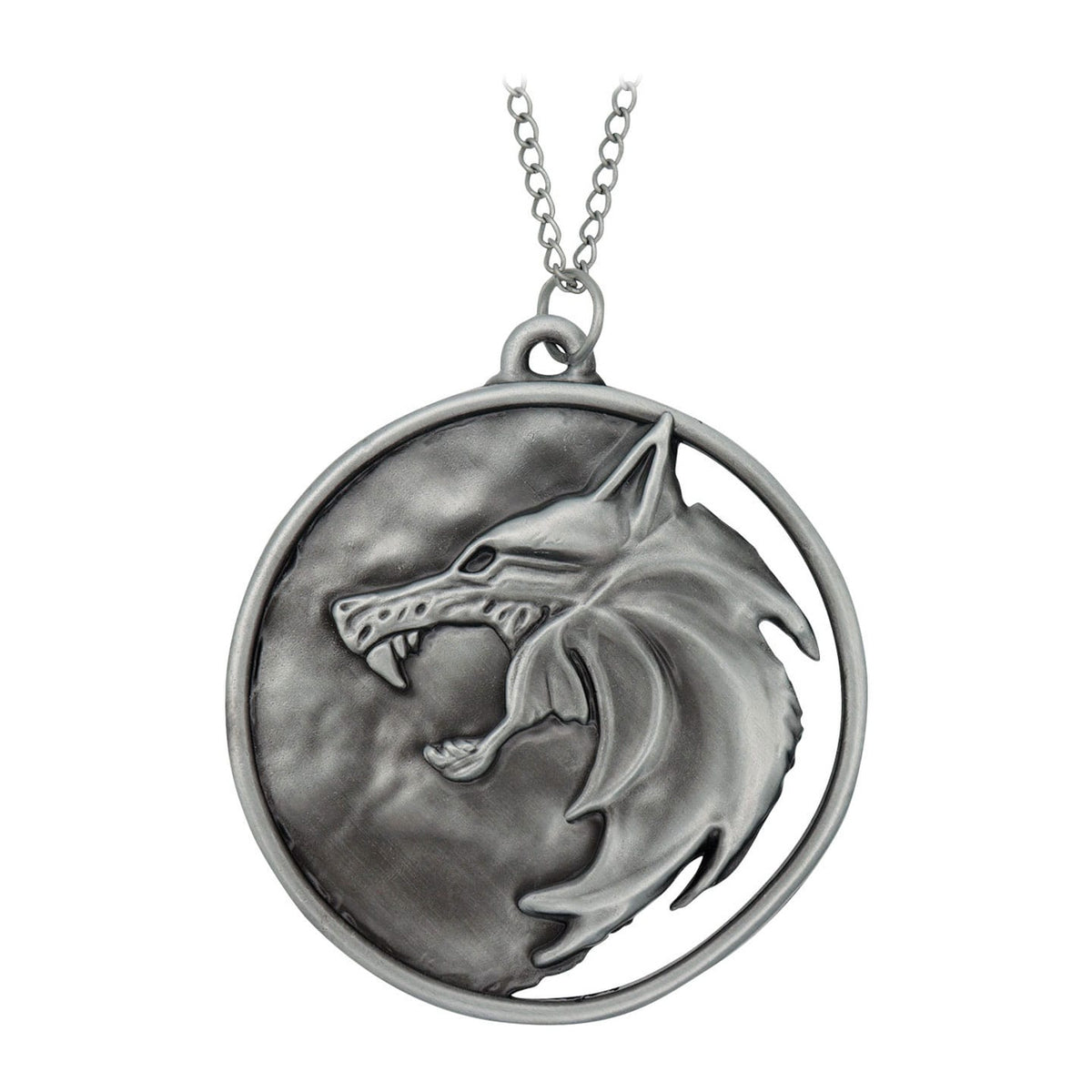 Product image The Witcher 1:1 Replica Geralt's Medallion Necklace