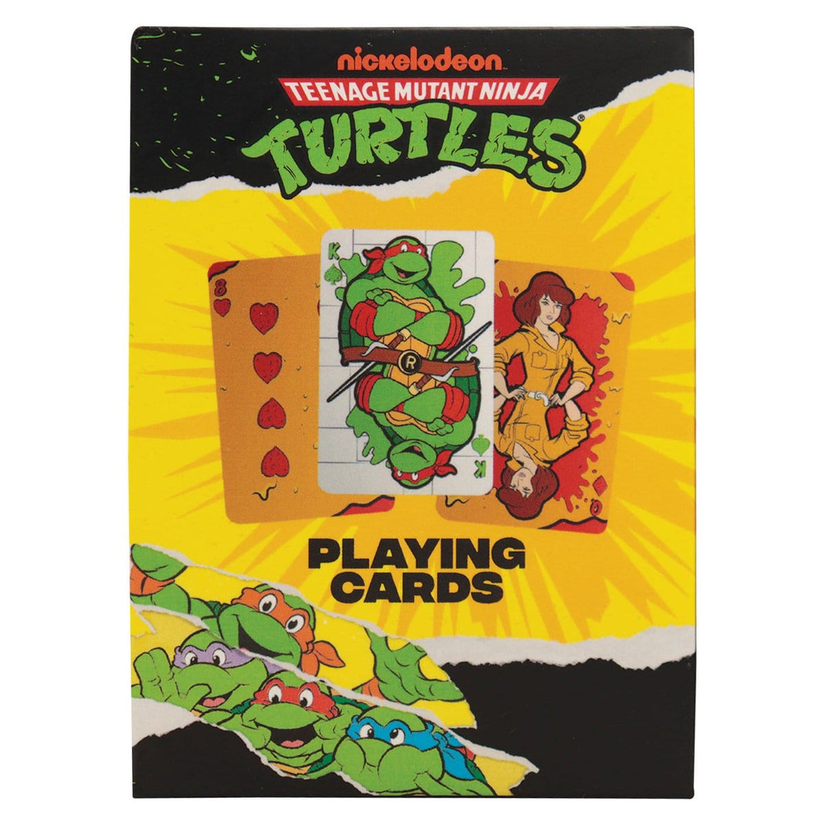 Product image Teenage Mutant Ninja Turtles Cowabunga Gift Box