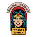 Product image DC Comics Wonder Woman Amazon Warrior Limited Pin
