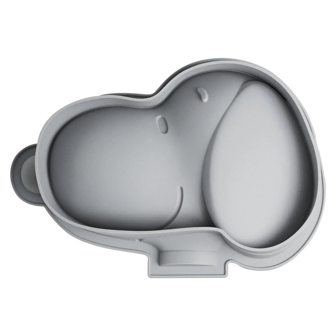 Product image Peanuts Snoopy Grey Silicone Baking Mould