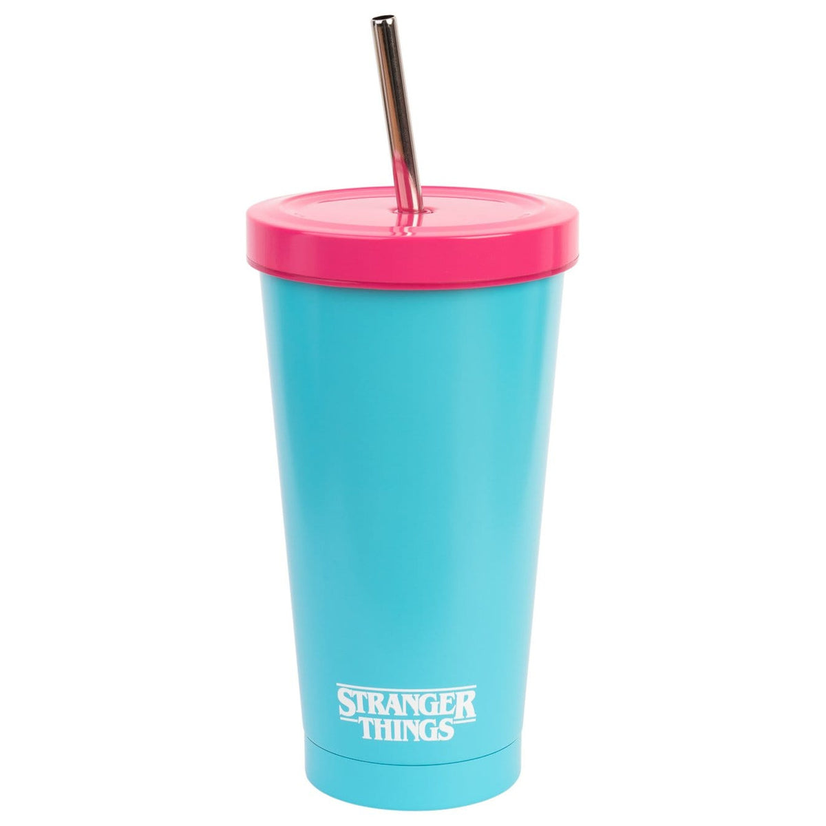 Product image Stranger Things Rink-O-Mania Tumbler with Straw 550 ml