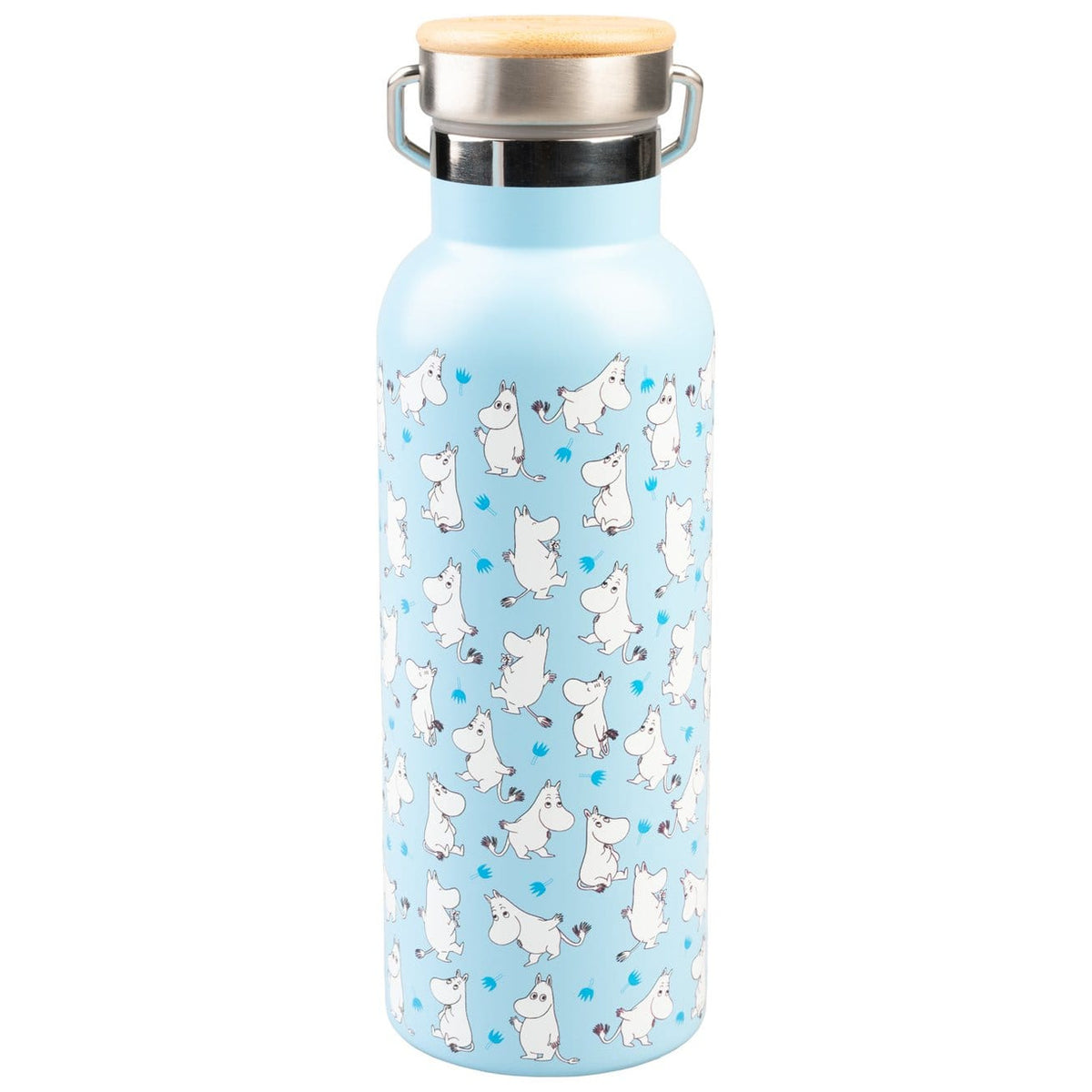 Product image Moomin Stainless Steel Bottle with Handle 500 ml