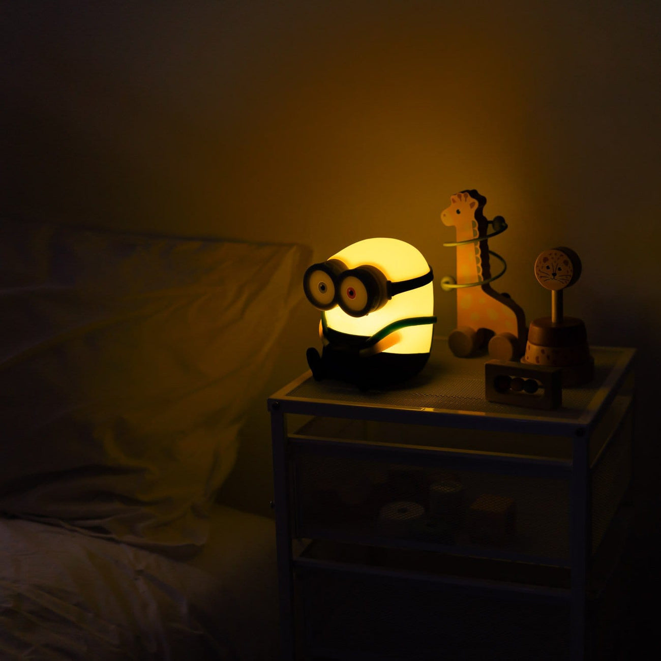 Product image Minions Squishy Lamp