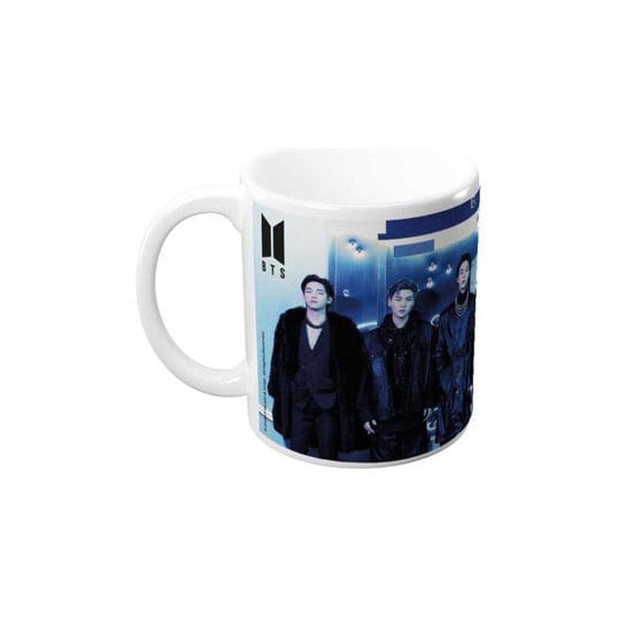 Product image BTS Group Mug 350 ml