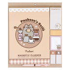 Product image Pusheen Magnetic Planner 2026/27 30 x 35 cm