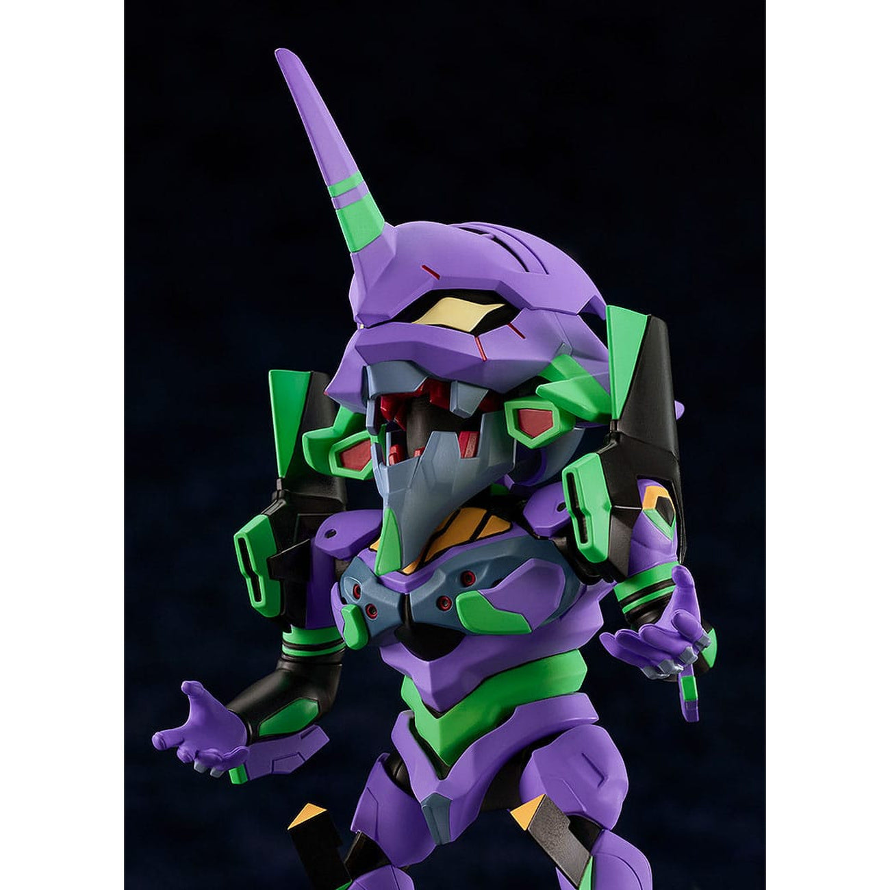 Product image Rebuild of Evangelion Nendoroid Action Figure Evangelion