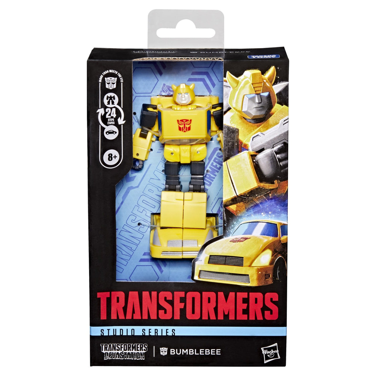 Product image Transformers: Devastation Studio Series Deluxe Class