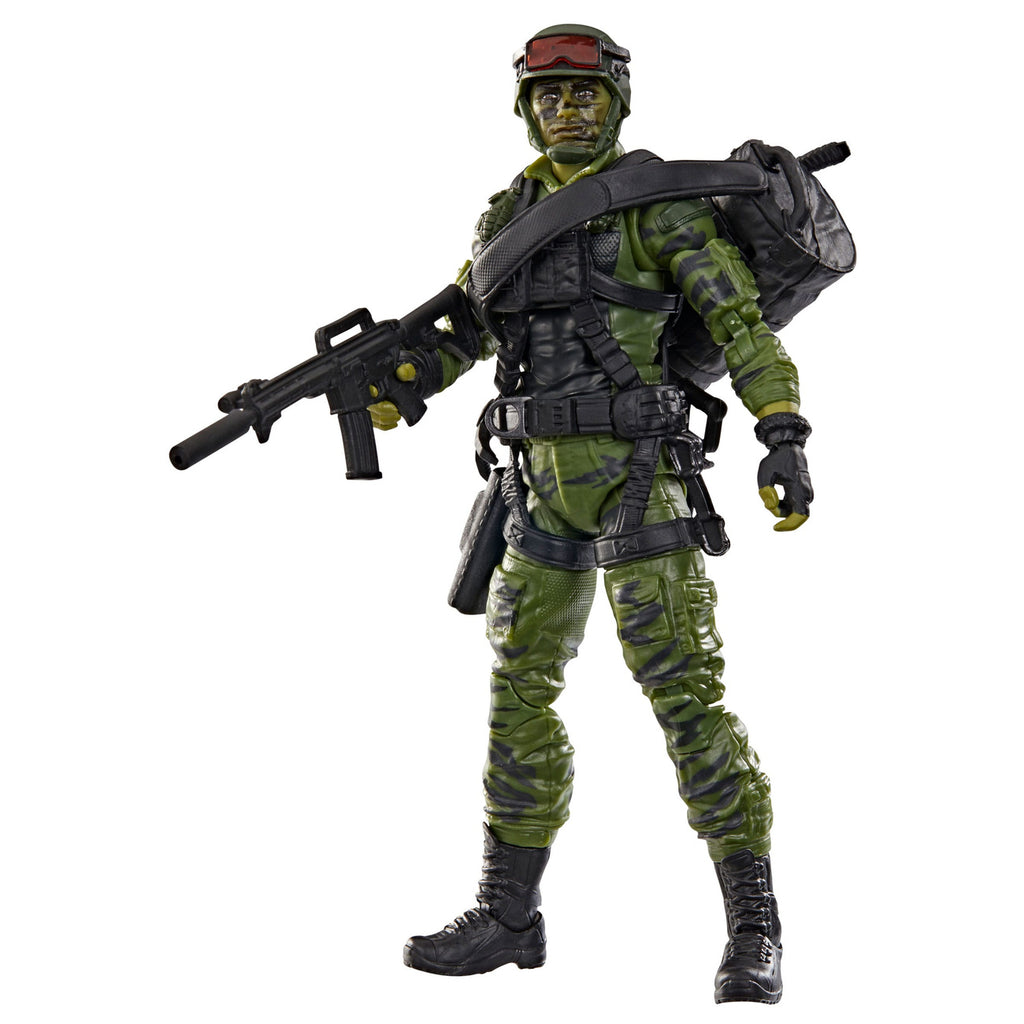 Product image G.I. Joe Classified Series Action Figure Brent "Hit & Run"