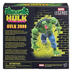 Product image The Incredible Hulk Marvel Legends Hulk 2099 Action Figure 15 cm